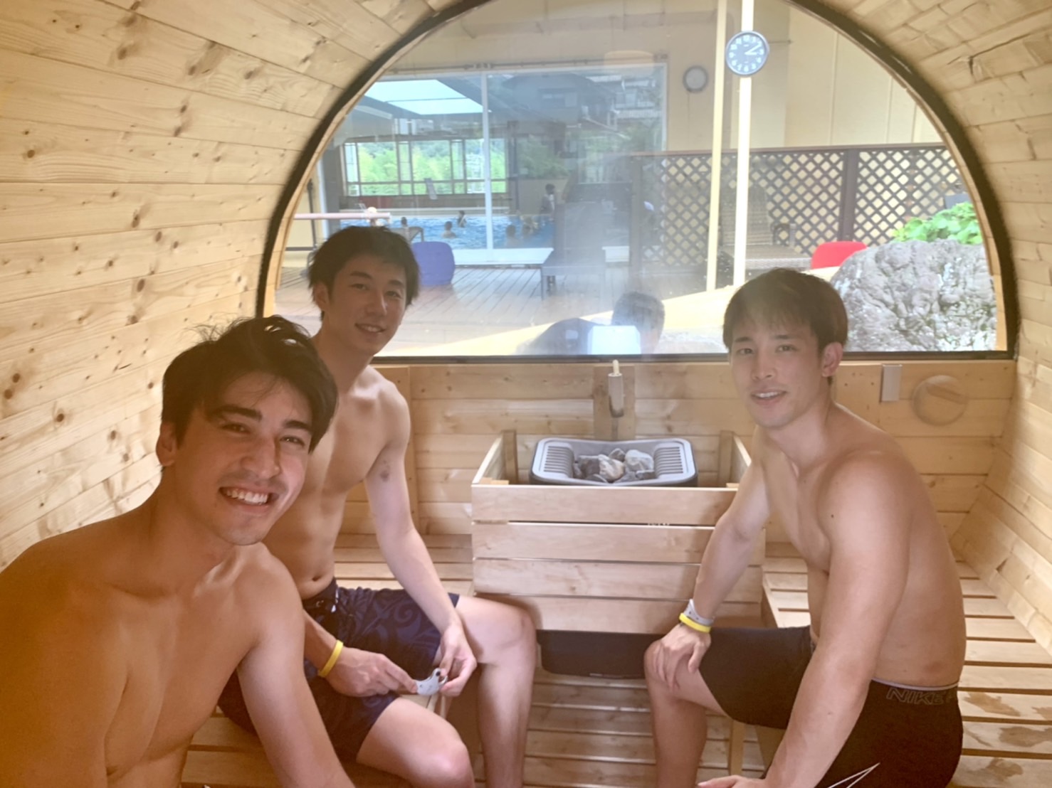 【筋トレ前後にNG！】避けたいサウナの入り方とその理由